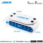 Magnetic cooling fan with Type-C power input for sewing workstations