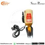 Messer 110 cloth cutting machine with octagonal blade