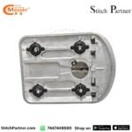 Sharpening belts and tool kit for MESSER fabric cutter