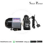 Ovile motor kit with drive belt and mounting hardware