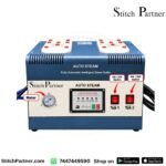 Automatic boiler with dual solenoid steam outlets