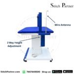 Steam iron boiler table workstation