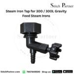 Steam iron tap replacement valve assembly