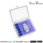 Standard tag gun pin strip for retail price labeling