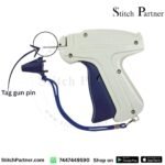 Standard plastic tag gun pins for garment tagging