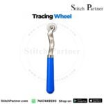 Tracking Wheel for Garment Pattern Making – rotating wheel