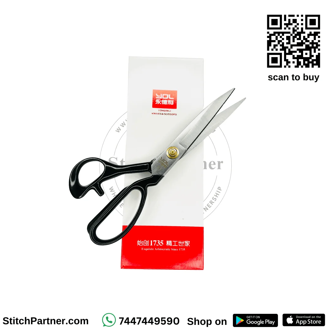 Best scissors for cloth cutting