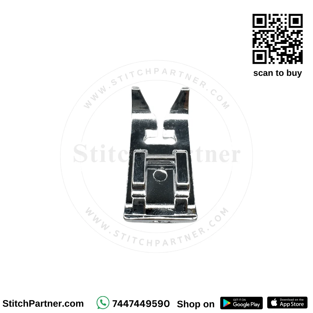 Zigzag Presser Foot for Janome Household Sewing Machine