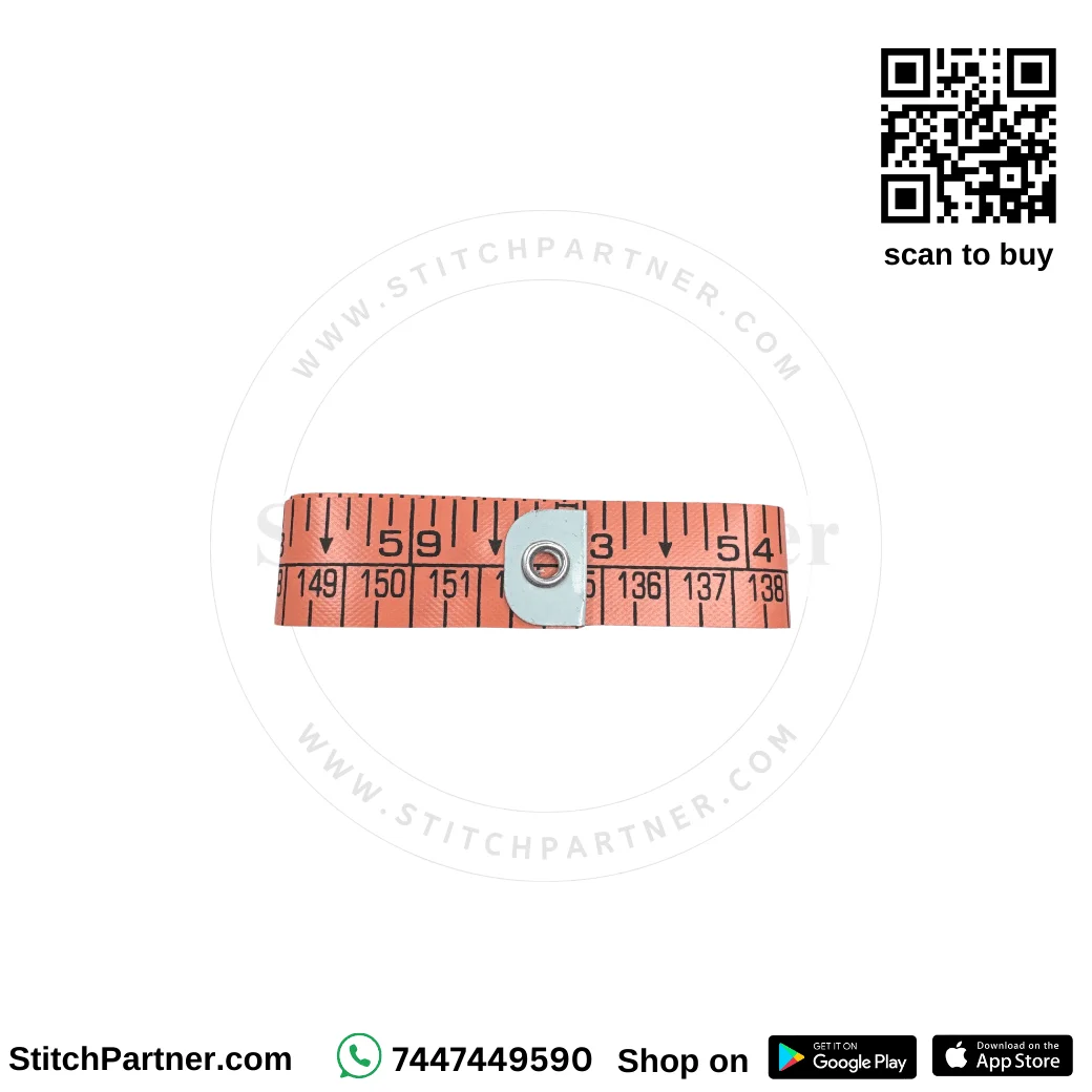 Tailor inchi tape