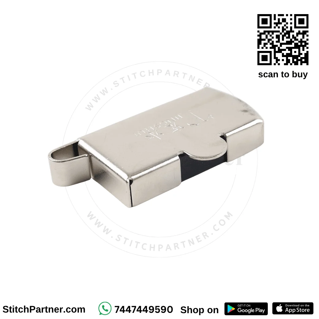 MG20L wide magnetic fabric guide