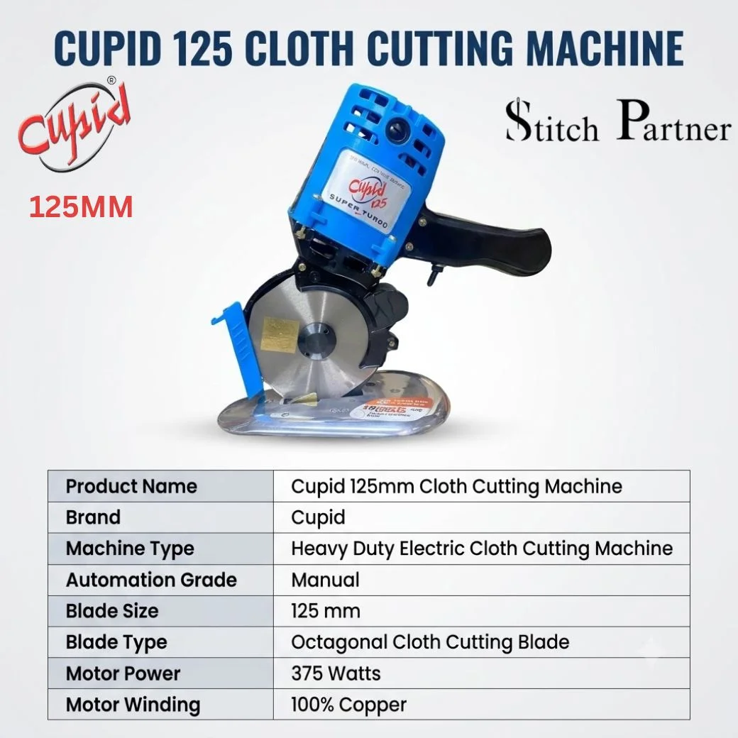 Professional Cloth Cutting Machine for Textile Industry